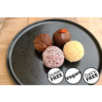 Protein Balls - 4 Pack