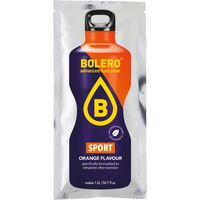 Sugar Free Sports Drink Powder Orange Flavour by Bolero - 1 Sachet