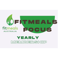 Fitmeals Focus Membership