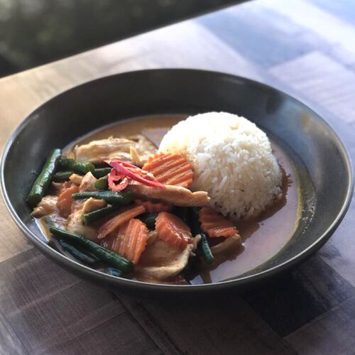Penang Chicken Curry (Lifestyle)