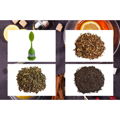 Tea Starter (Bundle)