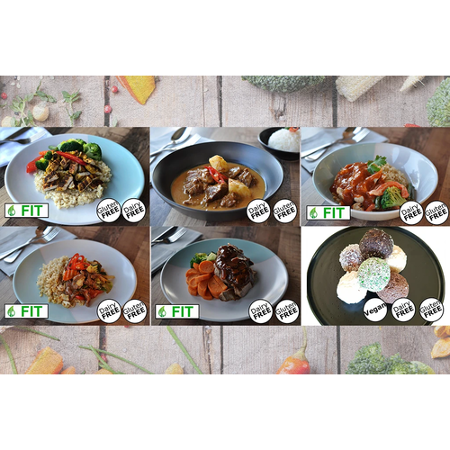 Lunch Sorted (Bundle)
