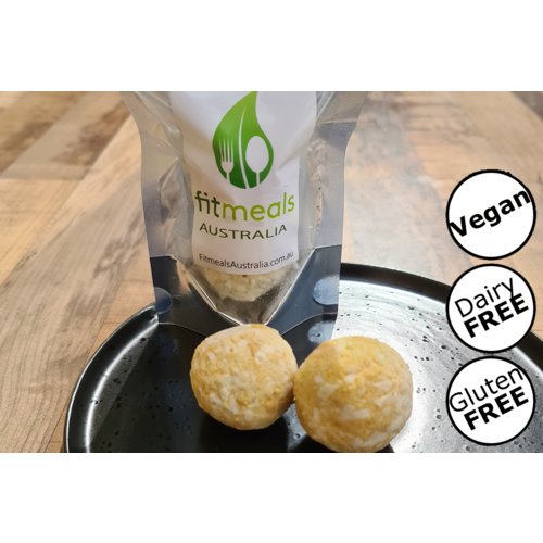 Protein Balls: 2 Pack - Lemon Cheesecake