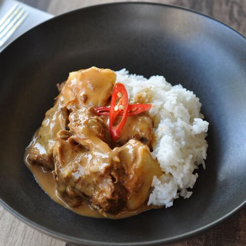 Beef Mussaman Curry (Lifestyle)
