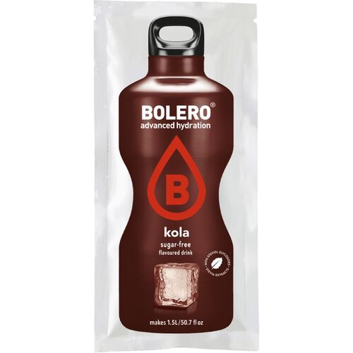 Kola Flavoured Sugar Free Drink Powder by Bolero - 1 Sachet