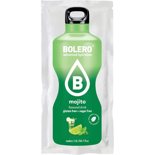 Mojito Flavoured Sugar Free Drink Powder by Bolero - 1 Sachet