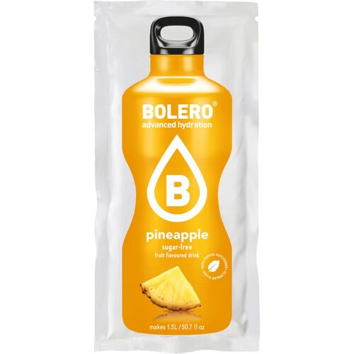 Pineapple Flavoured Sugar Free Drink Powder by Bolero - 1 Sachet