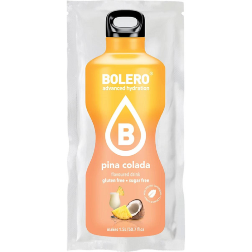Pina Colada Flavoured Sugar Free Drink Powder by Bolero - 1 Sachet